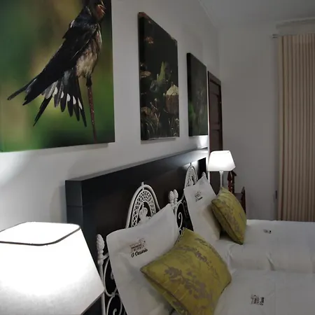 Bed & Breakfast O Casario 4*