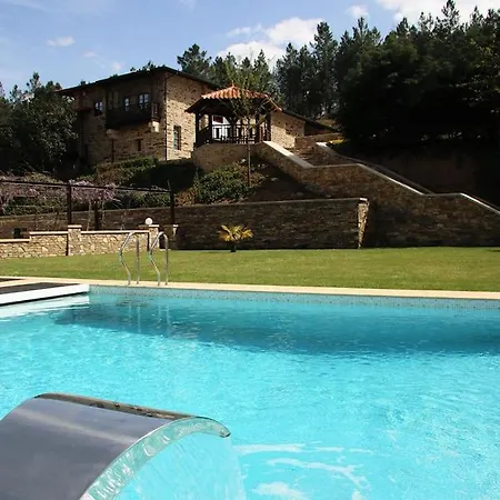 Bed & Breakfast O Casario Mirandela