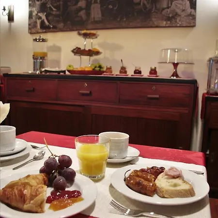 O Casario Couette-café 4*