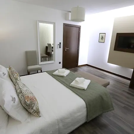 O Casario Alojamento de Acomodação e Pequeno-almoço Mirandela