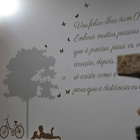 Couette-café O Casario Mirandela
