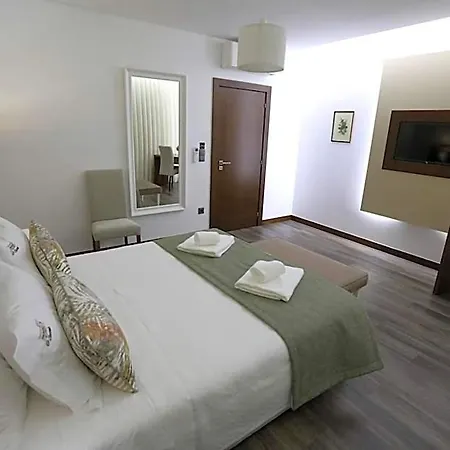 O Casario Couette-café Mirandela