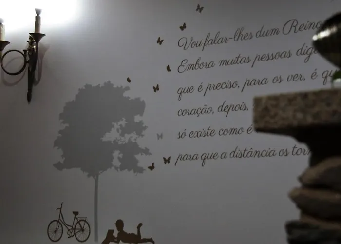 Bed & Breakfast O Casario Mirandela