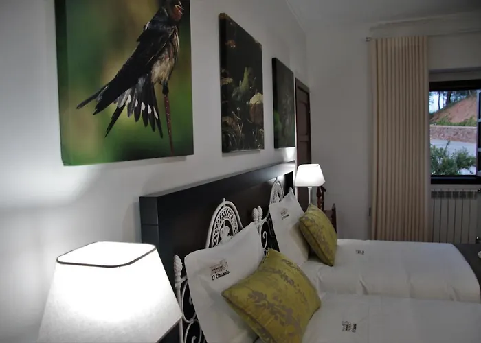 Bed & Breakfast O Casario 4*