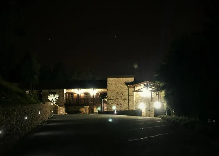Bed & Breakfast O Casario 4*