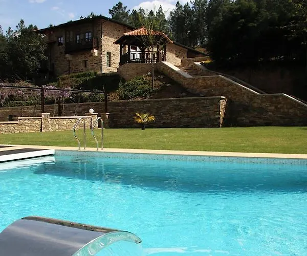 Bed & Breakfast O Casario Mirandela