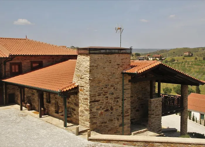 Bed & Breakfast O Casario Mirandela