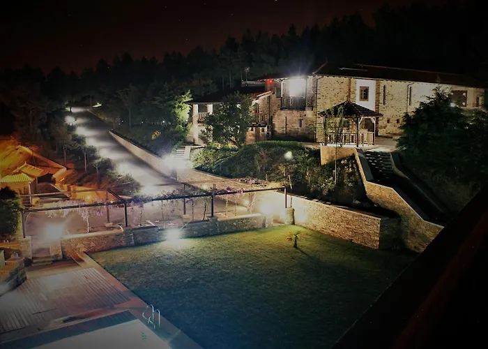 Bed & Breakfast O Casario 4*