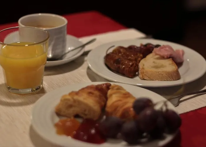 Bed & Breakfast O Casario 4*