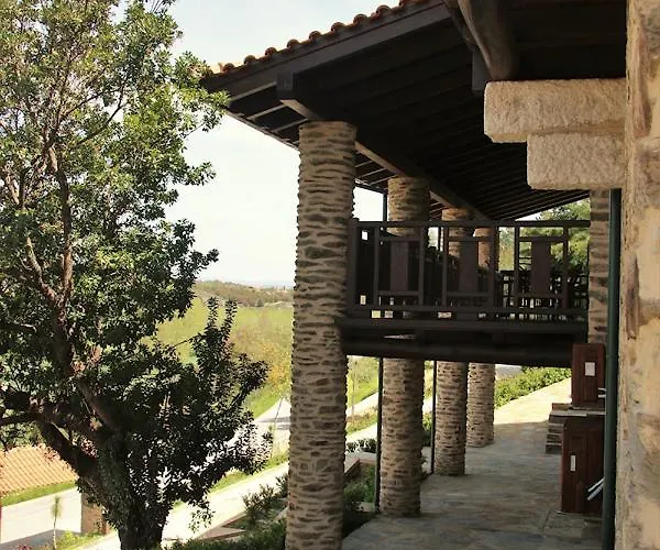 Bed & Breakfast O Casario 4*