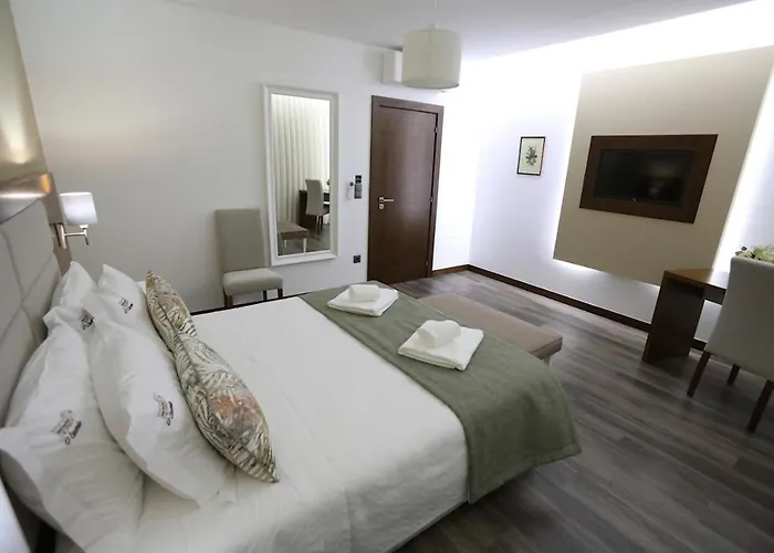 O Casario Bed & Breakfast Mirandela
